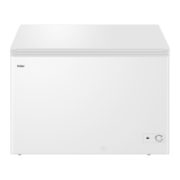 海尔（Haier）251升低霜卧式商用家用冰柜 商用大容量冷藏柜冷冻柜冰柜家用囤货小冰箱冷柜BC/BD-251HD 以旧换新