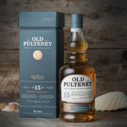 OLD PULTENEY 富特尼 15年 苏格兰 单一麦芽威士忌 46%vol 700ml