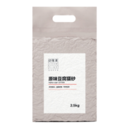 宠幸（CHOWSING）【超2万好评】宠幸豆腐猫砂 吸水强结团快 锁臭除味可冲马桶 原味豆腐猫砂2.5kg*4包