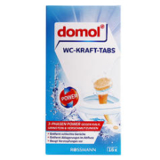 京东PLUS：Domol 马桶清洁块 16粒（马桶泡腾片清洁剂洁厕灵厕所宝）