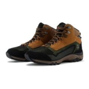 HAGLÖFS 火柴棍 HAGLOFS火柴棍 登山 运动鞋 中帮 男式登山鞋 498080-47T 黑色/棕色 44