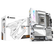 技嘉（GIGABYTE）AMD X670E AORUS主板 高规格旗舰款 新品7000系列CPU 新X670E AORUS PRO X 冰雕X