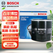 BOSCH 博世 机油 机油滤清器 0242 适配五菱之光荣光宏光雪佛兰赛欧科沃兹英朗