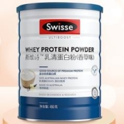 Swisse 斯维诗 乳清蛋白粉 香草味450g