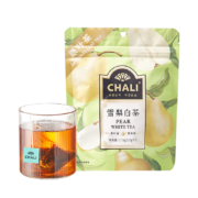 CHALI 茶里 茶包 雪梨白茶 7包17.5g