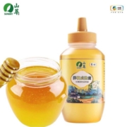萃臻源 蜂蜜 洋槐蜜 1000g（瓶装） 成熟蜜