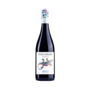 ANDIMAR 爱之湾 西班牙原瓶红酒 堂吉世家梅洛红葡萄酒750ml