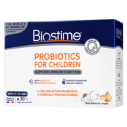 合生元（BIOSTIME）HMO婴幼儿敏宝益生菌30袋呵护肠道缓解皮肤过敏 1.5g*30袋单盒装