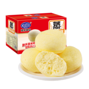 港荣蒸蛋糕奶香900g 面包早餐零食 饼干蛋糕 小蛋糕点心 休闲食品礼品