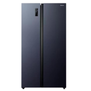 京东百亿补贴：Hisense 海信 冰箱双开门电冰箱 超薄嵌入式536升 BCD-536WFK1DPUT