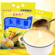 黑龙金谷香 纯玉米糊糊 粗粮代餐 400g*1袋