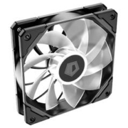 ID-COOLING TFR-12025-ARGB 120mm 机箱散热风扇 黑色 单个装