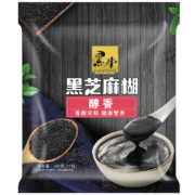 需首购: 黑牛  醇香高钙黑芝麻糊 680g