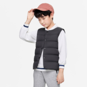 波司登 秋冬季儿童羽绒服马甲羽绒背心