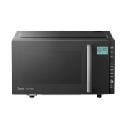 美的（Midea）微波炉 烤箱一体机 900W变频家用 平板速热光波炉 智能微烤一体  23L一级能效PC23M6W