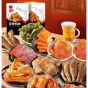 华味亨 肉食零食大礼包 任选12件