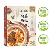 Duroyal Kitchen 杜老爺廚房 杜老爷厨房 椒麻红烧牛肉面 550g