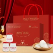 香港康瑞研究院 深谷溪田鲜炖燕窝