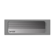 Lexar 雷克沙 E300 M.2 NVMe/SATA双协议移动硬盘盒 USB3.2 Gen 2