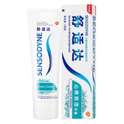 Plus会员:舒适达沁爽劲洁抗敏感牙膏 100g