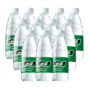 概率券：怡宝 饮用水 纯净水350ml*12瓶 量贩装