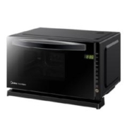 Midea 美的 M3-208E 微波炉 20L 黑色