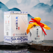 衡水老白干 青花手酿 老白干香型白酒 62度500ml*4瓶  整箱装 口粮白酒