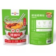 豫竹 原味螺狮粉 300g*6袋
