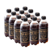 plus、概率券：秋林 格瓦斯 黑麦芽大列巴面包发酵饮料350ml*12瓶*2件