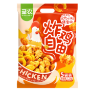圣农炸鸡自由大礼包1200g冷冻炸鸡鸡米花洋葱圈鸡块炸鸡组合