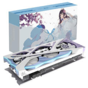 yeston 盈通 RX 6800 XT D6 樱瞳花嫁纪念版 独立显卡 16GB