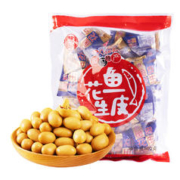 88VIP会员：鹭珍 特产鱼皮花生500g