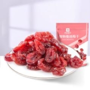 BESTORE 良品铺子 蜜饯梅子果脯 整颗蔓越莓干30g*1袋