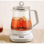 需首购：Midea 美的 YSP1508 养生壶 电水壶1.5L