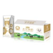plus：左江 水牛纯奶210ml*10盒*2件