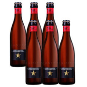 INEDIT 艾帝达姆 西班牙进口精酿啤酒小麦白啤 330ml*6瓶礼盒装