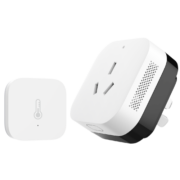 Aqara 绿米 空调伴侣P3智能空调插座16A接入Apple HomeKit联动Siri声控 空调伴侣P3套装