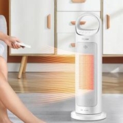 Haier 海尔 HNS2012 暖风机 白色