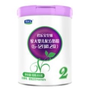 需首购：君乐宝(JUNLEBAO)至臻 2段较大婴儿配方奶粉(6-12月龄)800克