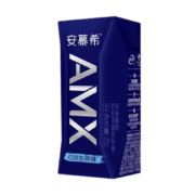 伊利AMX小黑钻原味酸奶205g*12盒 *2件