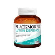 BLACKMORES澳佳宝叶黄素片60粒保护视力成人护眼蓝光澳洲进口正品