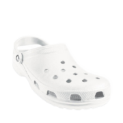 crocs白敬亭同款卡骆驰经典洞洞鞋|10001 白色-100 36/37(220mm)