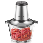 九阳（Joyoung）绞肉机家用 绞馅机 碎肉机 电动多功能料理搅拌打肉饺子肉馅蒜蓉机   搅肉机S2-A808