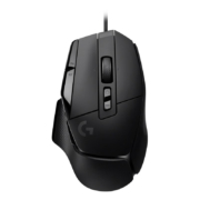 京东百亿补贴：logitech 罗技 G502 X 有线鼠标 25600DPI 黑色