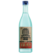 需酒水会员、需抢券：黄鹤楼酒 汉清酒 53度清香型 500ml单瓶装