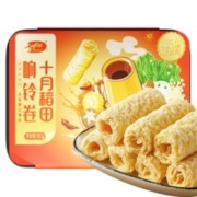 plus会员:十月稻田 响铃卷 180g