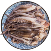 京东百亿补贴：优牧冠 冷冻鱿鱼须不带头500g*1袋 （3件起购）