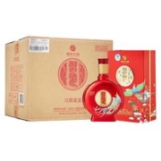 XIJIU 习酒 喜宴53度白酒 500ml*6