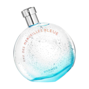 爱马仕（HERMES）蓝色橘彩星光淡香水50ml「木质香」礼盒装生日礼物送女友