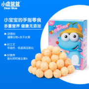 小鹿蓝蓝 谷物冻干水果辅食
